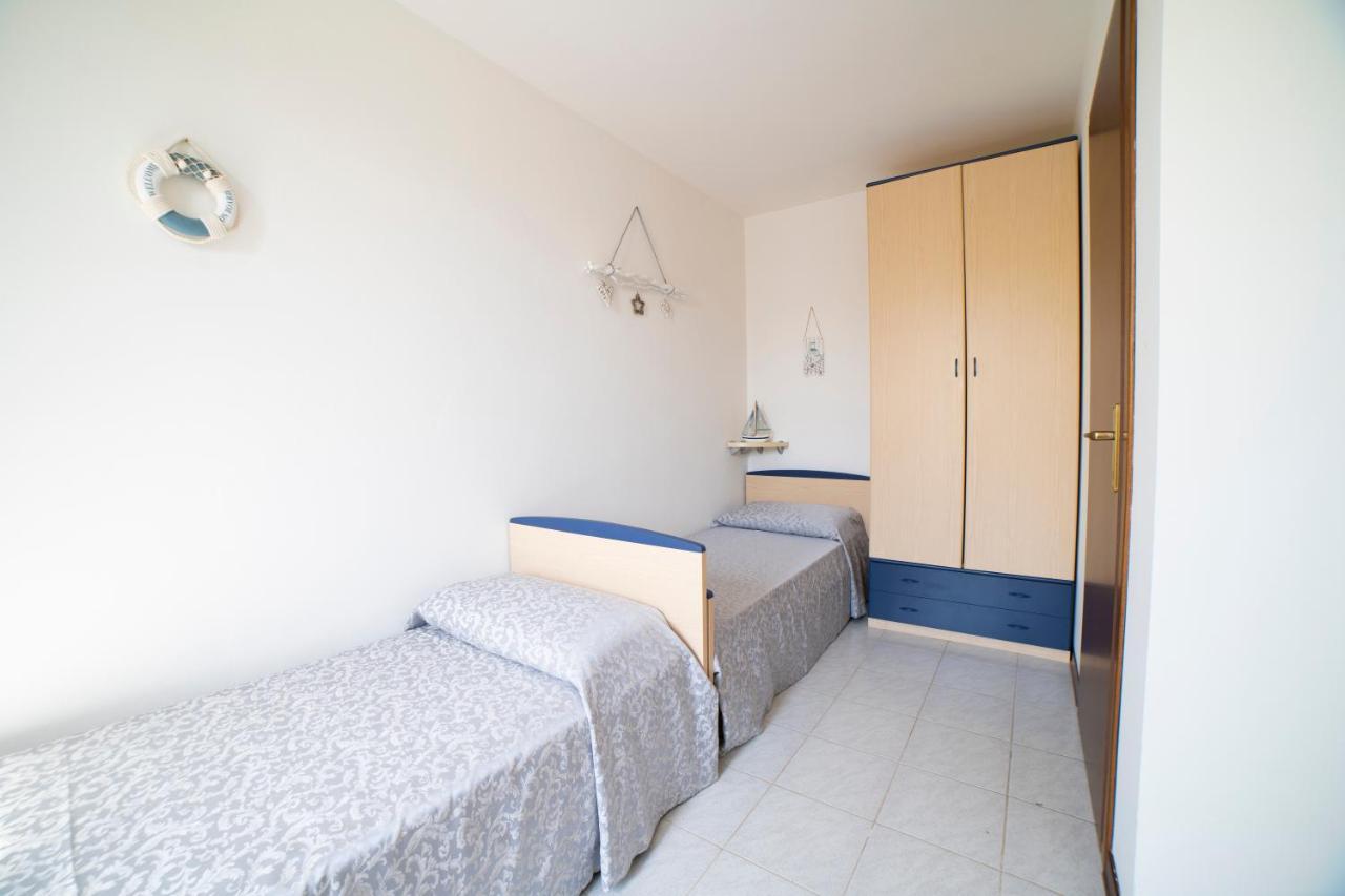 Villetta A Schiera Orchidea Eraclea Mare Exteriör bild